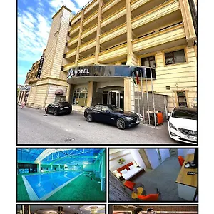 3* Otel Amazon - Free Massage
